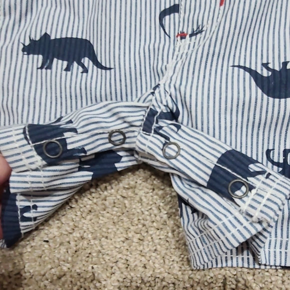 Dino mite overall set - Picture 3 of 4